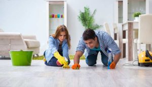 ways on reducing dust