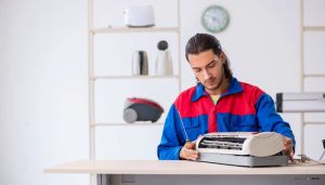 repairing ac