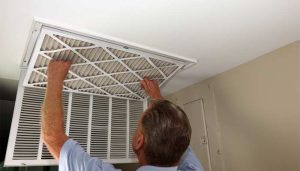 dirty air ducts