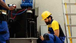 winterizing air conditioners