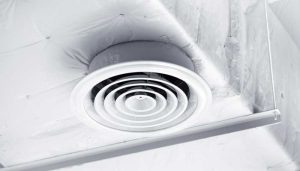 air duct cleaning