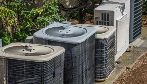 replacing AC unit