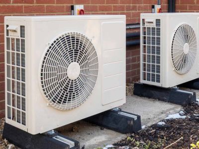 heat pumps