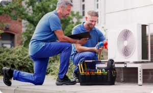 repair home ac