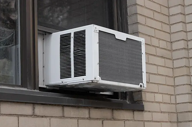 AC repair issues