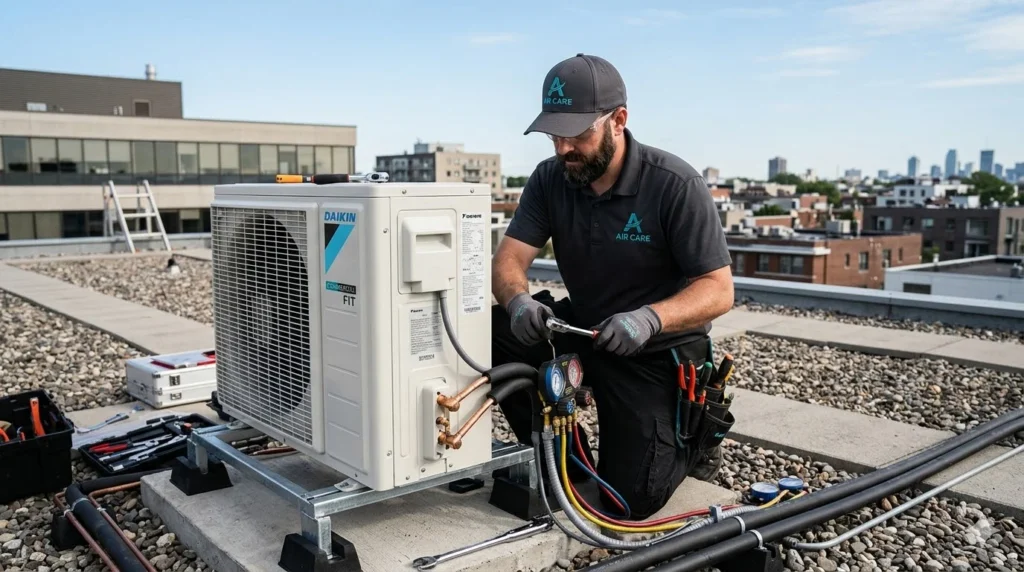 What Happens During a Professional HVAC Repair in Largo, FL?