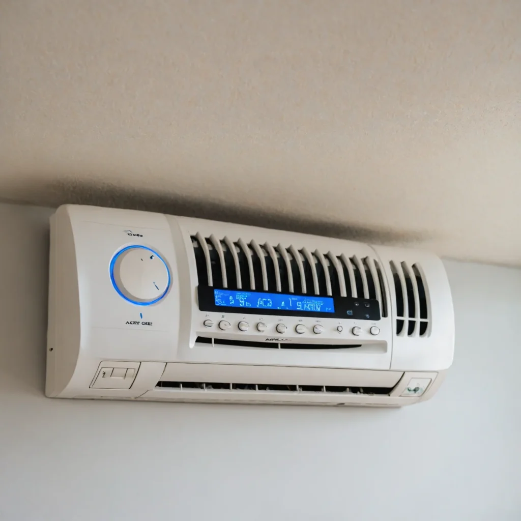 an image of an air conditioner that symbolizes ac installation in largo