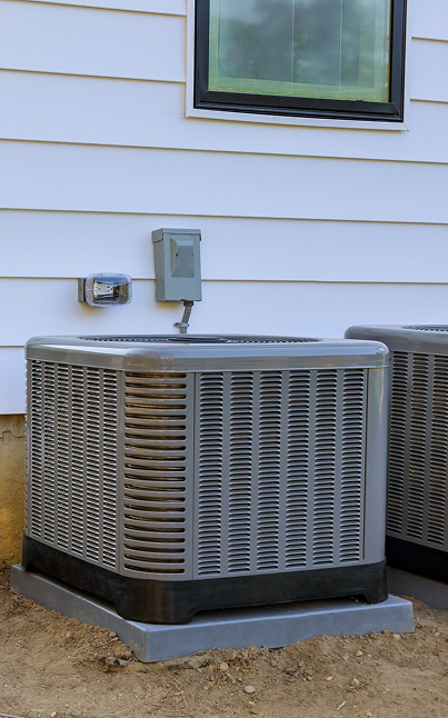 Ductless Mini Splits