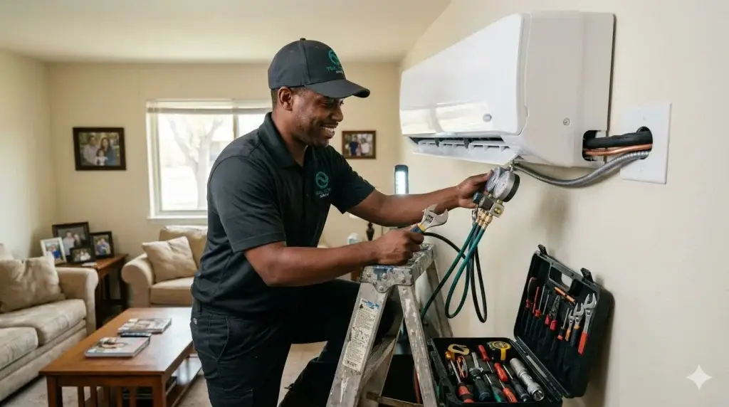 Ways to Reduce Dust in Your Home 1 ac technician hvac repair belleair fl