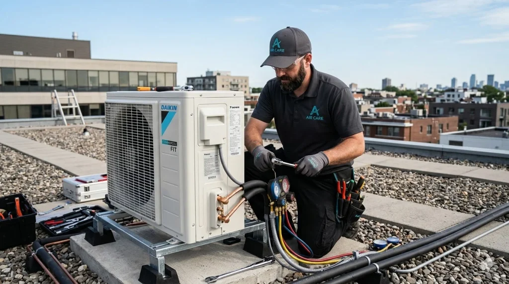 ac technician hvac repair largo fl 1