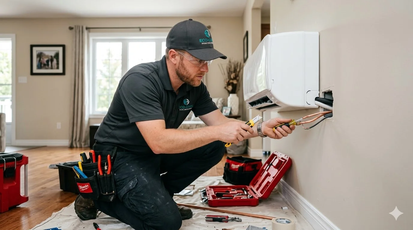 air con technician hvac repair 1