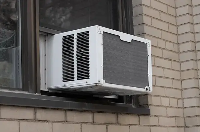 window ac unit