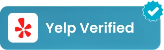 yelp verified